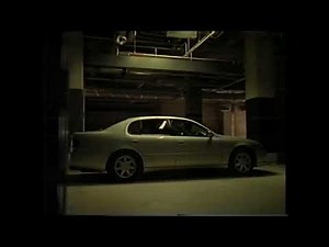 懐かCM １９９３年 ７月 トヨタ 初代 アリスト TOYOTA ARISTO 3.0V JZS14 2JZ-GTE