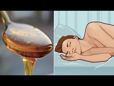 This Is What Happens If You Have Spoonful Of Honey Before Bed