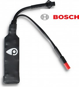 PowUnity BikeTrax - Bosch Generatie 4 SMART e-bike GPS tracker | RONDE aansluiting |... | bol