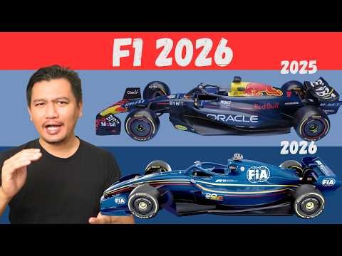 F1 2026 YANG PELIK