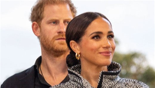 Meghan Markle ‘borrows’ designer clothes to meet ‘fashion demands’