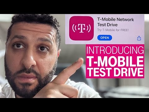 How to get T-Mobile month of service for free! | T-Mobile Test Drive | Setup & Details.