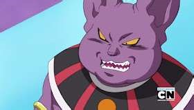 Dragon Ball Super  Sub   28 – El Dios de la destrucción del sexto universo, su nombre es Champa