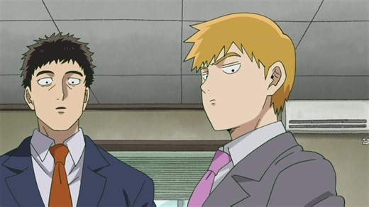 [JAP] Mob Psycho 100 III | E2 - ¡Llega el cazador de yokai Haruaki Amakusa! ~¡El ataque de los cien yokai!~