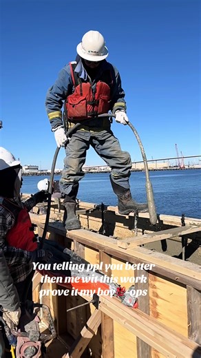 #aquarius #construction #work