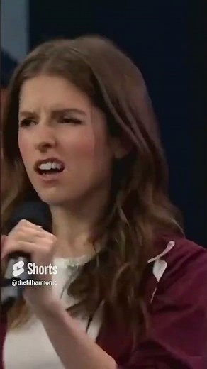 Bringing it back to our first Riff Off with the #riffoff queen @ annakendrick47