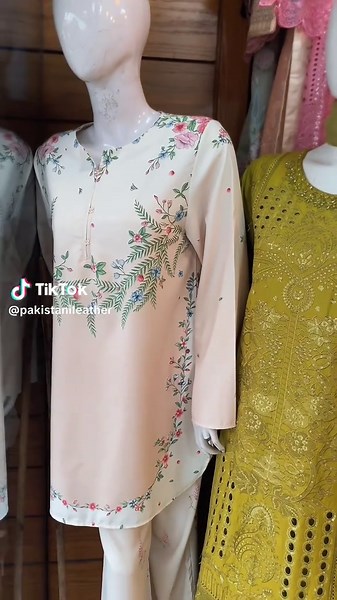 Ladies fancy suits available on Pakistan leather jacket house contact us 03135088125 #foryou #foryoupage #tiktokviral #unfrezzmyaccount #fyp