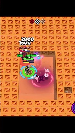 Knockout 1v1 Mina X Ziggy (Nice Try, Ziggy🤪)