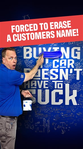 108K views · 1.2K reactions | Forced to Erase a Customers Name. | Chevy Dude | Facebook