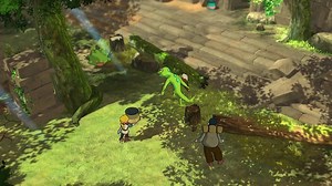 Baldo gets another 12-minute gameplay video showing exploration and combat