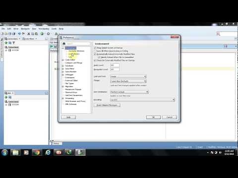 SQL developer font size increase