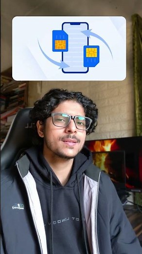 What Is eSIM & How It Works 🤔 ? eSIM vs SIM Card Explained Simply