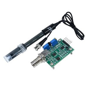 [Hot Item] RS485 Output pH Industrial Probe Electrode with PCB Customized