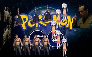 全明星乐团演奏Pokemon GO