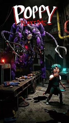 Wait what… Rory finally found Lily Love Braids and she’s been turned into a weapon?! 🔥🤖😱