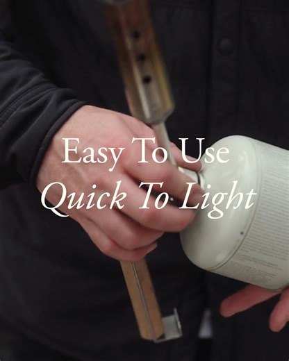 100K views | Ignite your campfire gathering. | Snow Peak | Facebook