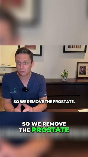 Dry Orgasm: The Truth After Prostate Removal