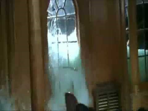 Titanic's Grand Staircase Sinking