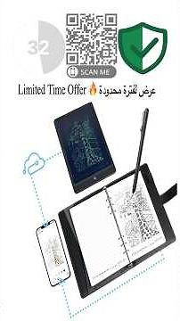 The Ultimate Bluetooth 5.0 Smart Pen That Captures Every Spark of Your Ideas