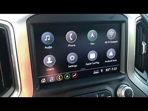 2019 + GMC Sierra & Chevrolet Silverado Hidden Feature Windows down from fob