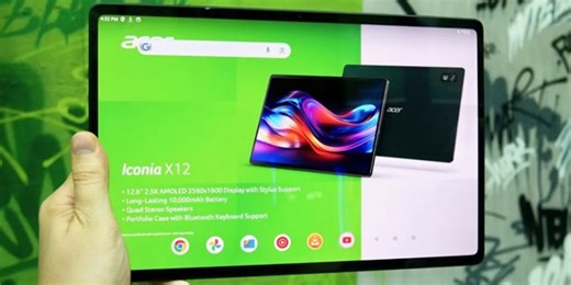 Acer Iconia X12 Full Specs, Features, Price In Philippines | PhilNews