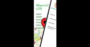 Download and run Where is? LITE on PC & Mac (Emulator)