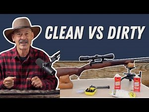 Do Clean Rifles Really Shoot Better? Eps. 487