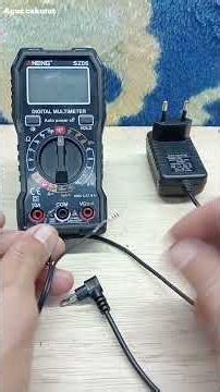 auto volt led tester #shortvideo #diy #electronic