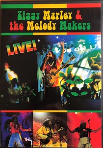 Ziggy Marley And The Melody Makers - Live