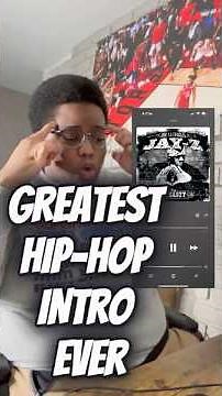 Greatest Hip-Hop Album Intro of All Time #hiphop #rap #intro #music