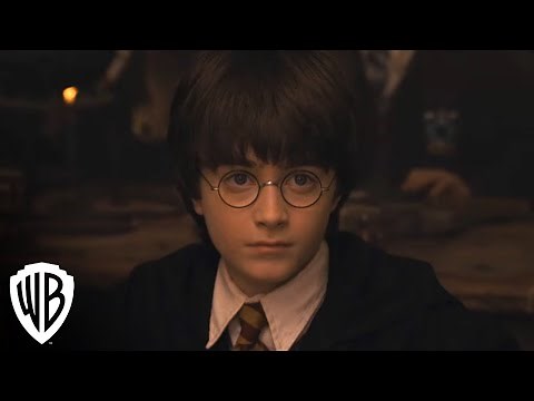 Harry Potter Magical Movie Mode | Potions Class | Warner Bros. Entertainment