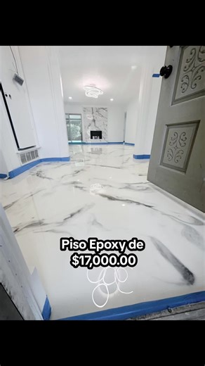 Epoxy Resin Flooring: Prices, Types, and Installation