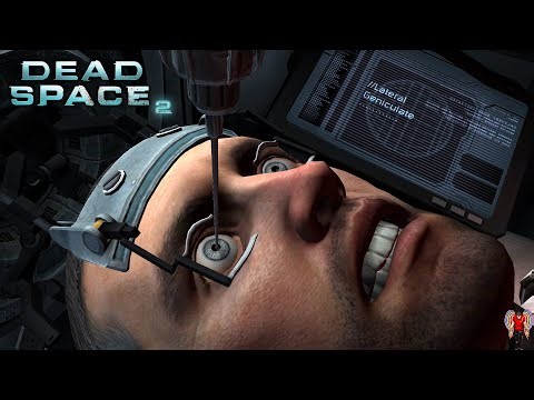 Dead Space 2 - Chapter 13: Government Sector