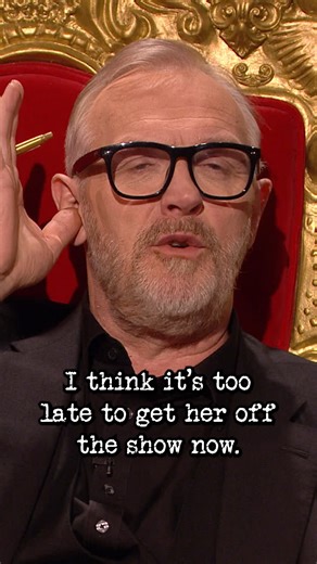 410K views · 4.5K reactions | Treacherous behaviour from Rosie Jones. #outtake | Taskmaster | Facebook