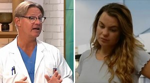 TV4-Mikael om Jonna Lundells sjukdom: ”Då är dödligheten stor”