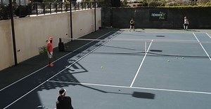 Live Ball May Be The Latest Aerobic Trend in Tennis - TennisPAL
