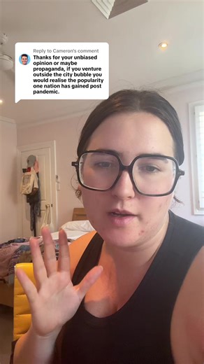 Understanding the Australian City Bubble Phenomenon