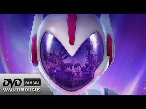 DvD Walkthrough Review for The Lego Movie 2: The Second Part
