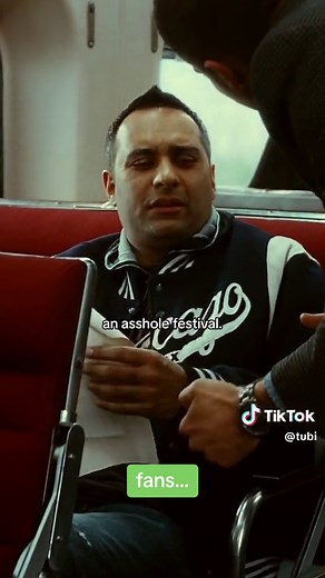 Russell Peters and Michelle Monaghan in a Sci-Fi Comedy Scene