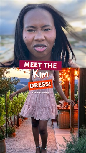 33K views · 159 reactions | Meet The Kim Dress ✨named after @Kim_Carey25 Soft, flirty, and made for golden-hour moments that turn into “one more glass” kind of nights.  The printed tiered mini that does it all, from brunch dates to skyline views - for only R299.99.  Light on the fabric, heavy on the charm.   Available now at your nearest RFO  Already owning your moment? Tag #MyRFOTreasure | RFO | Facebook