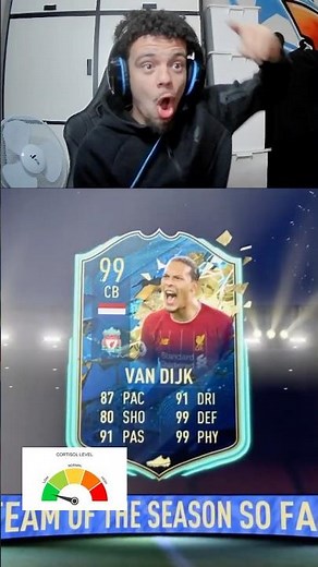 FC26 TOTS vs FIFA 20 TOTS 🏆 #eafc #fc26 #ultimateteam