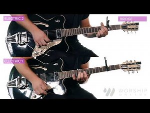 Promises - Maverick City Music - Electric & Acoustic Guitar Tutorial