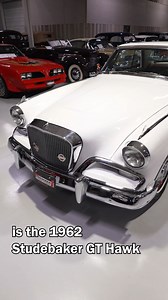 34K views · 1.5K reactions | 1962 Studebaker GT Hawk #studebaker #studebakerhawk #studebakerGThawk #1962studebaker #1962studebakerhawk #62studebaker #62studebakerhawk #GThawk #cars #carsoftiktok #classiccars #classiccarsoftiktok #classiccarsdaily #classiccarsculture #classiccarsdaily #classiccarguy #carguy #carslover | Ellingson Motorcars | Facebook