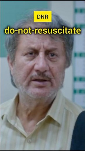 DNR-Do Not Resuscitate | Do-not-resuscitate | DNR Means Medical Term | DNR Fullform #doctor #nurses