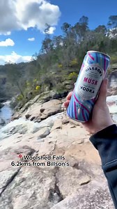 6.5K views · 231 reactions | Let’s go chasing waterfalls.  ️ Alpine Spring Water has been at the heart of Billson’s for 158 years. It’s actually why the Brewery was originally built in Beechworth. 殺 Flowing from the surrounding snow capped mountains, we love visiting these local falls and highly recommended them to everyone who visits us at the Brewery - hint hint, come say hi sometime.  | Billson's | Facebook