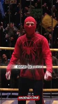 Peter discovers his Spiderman powers and makes his first appearance #spiderman