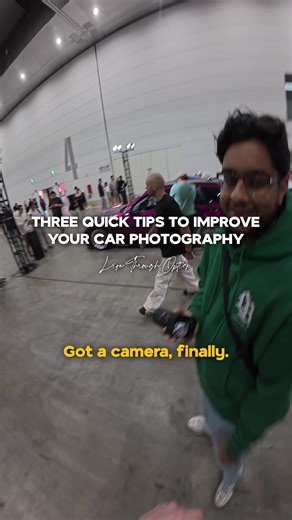 Here’s three quick tips that worked for me when I was just getting started with car photography, and they are super fast to put into practice because they don’t require any extra gear 😊 … Need help to level up your photo editing? My presets and editing tools are linked in my bio 🎛️ Shot on the @sonyalpha.anz Sony a6700 with the @sigmaphotoaustralia Sigma 16mm f1.4. Edited in @adobe @lightroom using my “Rooftop” preset.