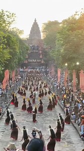 🇹🇭 The 86th Khao Phanom Rung Festival , Buriram province, northeastern Thailand in 2024 🇹🇭 #AmazingThailand #Buriram #Thailand #tourism #touristdestination #Siam #traditional #Thai #siamese #tradition #culture #Art #travel #touristattraction #tourism #Traveler #tourist #touristspot #Thaiculture #ThaiArt #history #Tour #architecture #temple #thaifestival #Hindu #Hinduism #festival Cr. w34wiphu TH_Admin | ASIA Records
