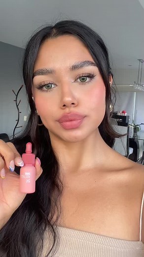 Peripera Ink Velvet 26 Nude Lip Tint Review and Tutorial