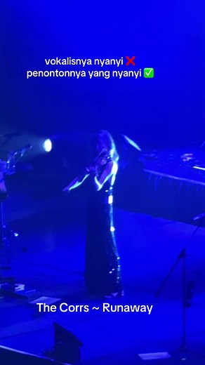 The Corrs Live Concert in Jakarta 2025: Runaway Performance